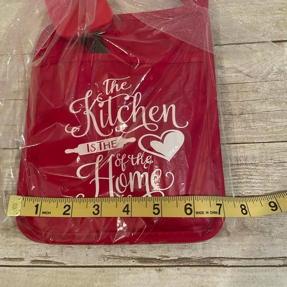 Brand New! Handmade Decorative Potholder Gift Set - Picture 2 of 5